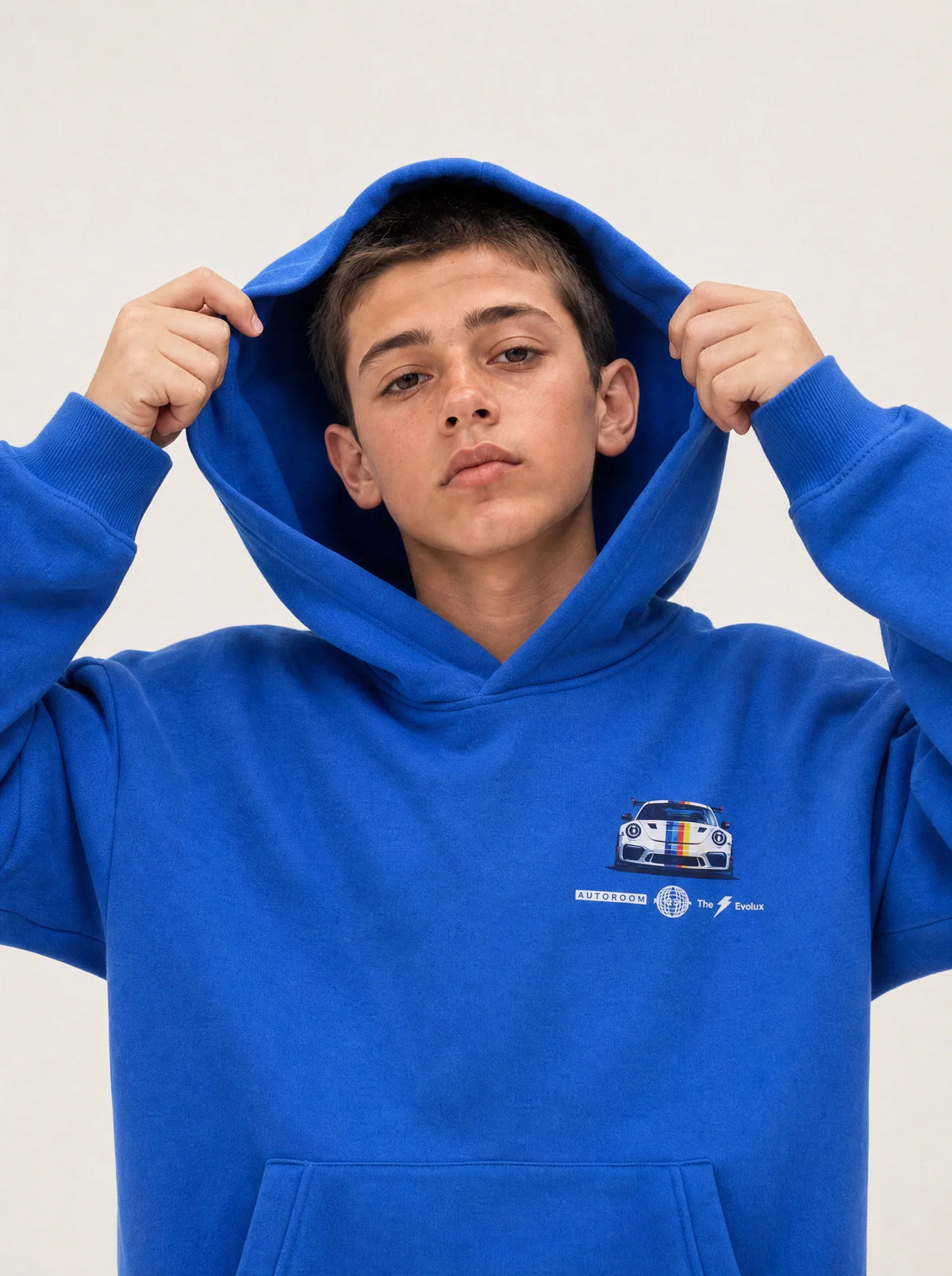 Boy 10-16 Years