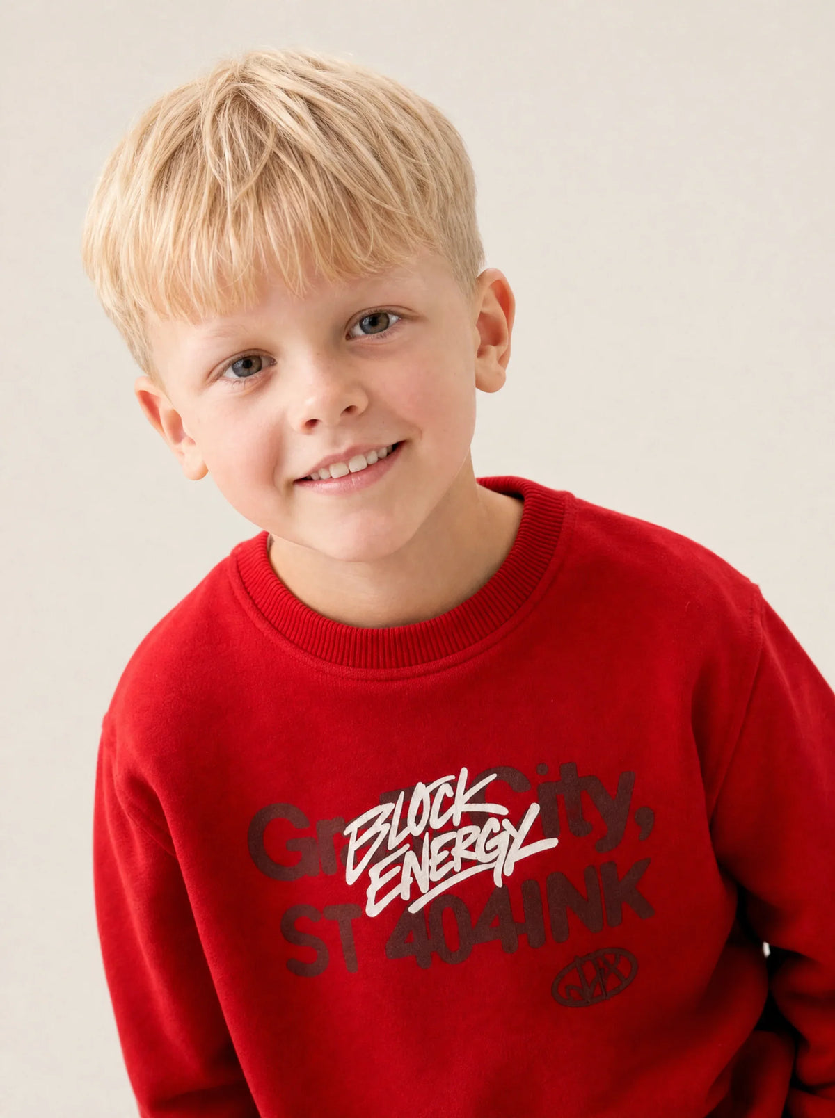 Boy 2-8 Years